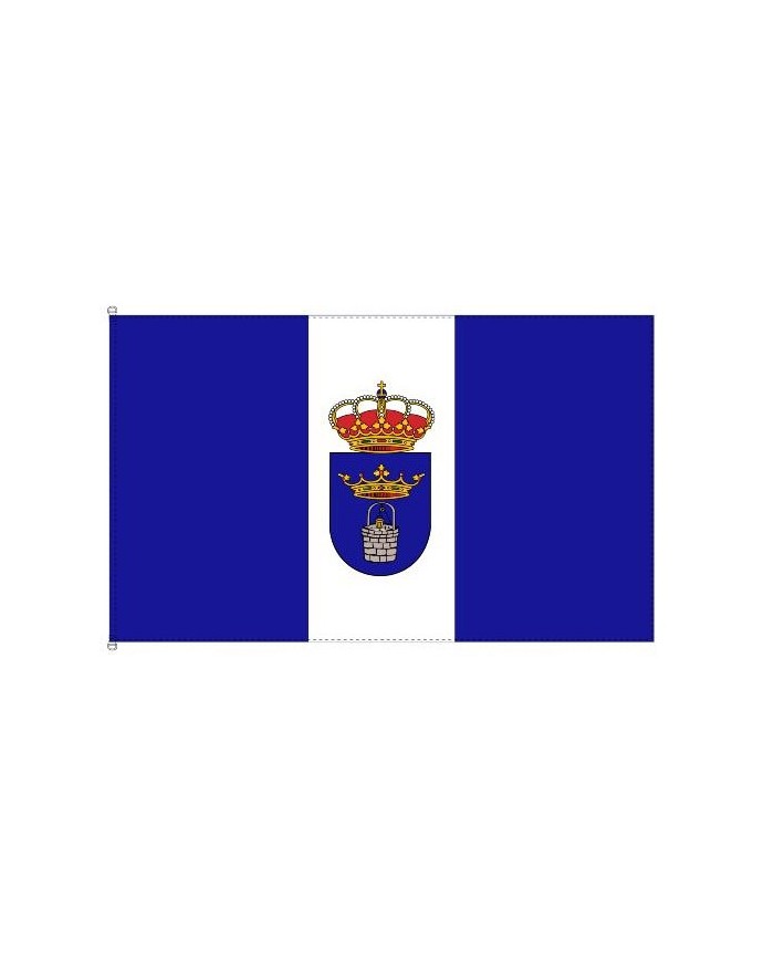 Bandera Pozuelo del Rey
