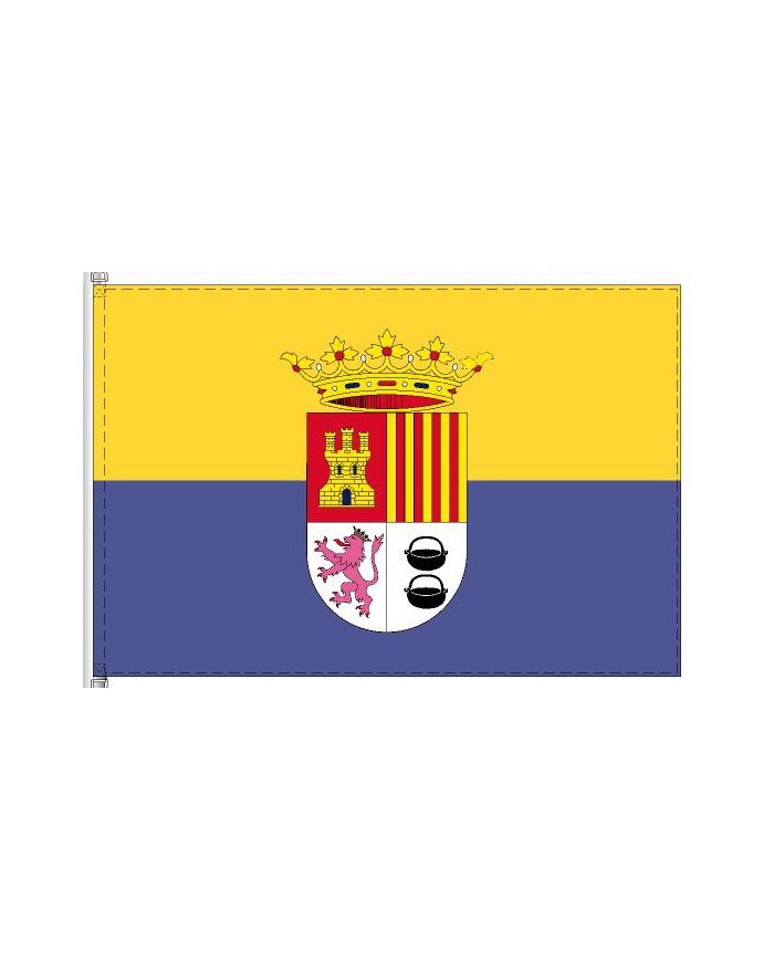 Bandera Torrejón de Ardoz