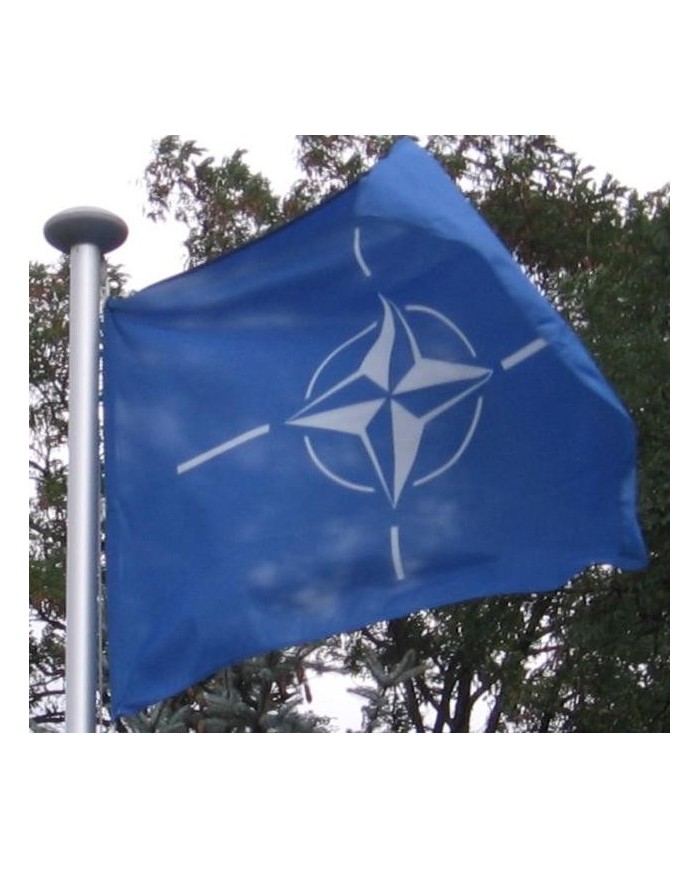 Bandera Otan Bandera Otan