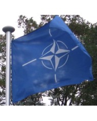 Bandera Otan Bandera Otan