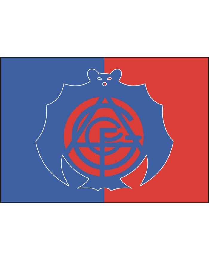 Bandera C.F. Gimnástico Álcazar