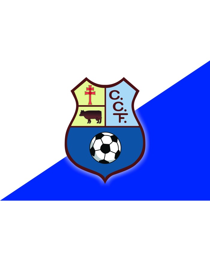 Bandera Caravaca C.F.