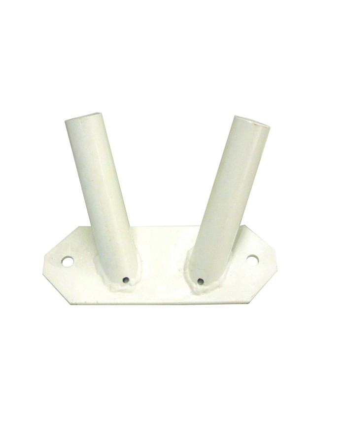 Base doble inclinada para pared 36 m/m Base doble inclinada para pared 36 m/m