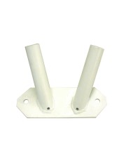 Base doble inclinada para pared 36 m/m Base doble inclinada para pared 36 m/m