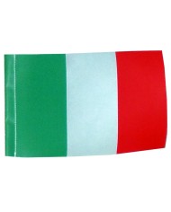 Bandera Italia 10 x 15 cms. Bandera Italia 10 x 15 cms.