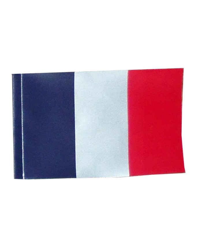 Bandera Francia 10 x 15 cms. Bandera Francia 10 x 15 cms.