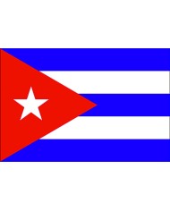 Bandera Cuba exterior Bandera Cuba exterior