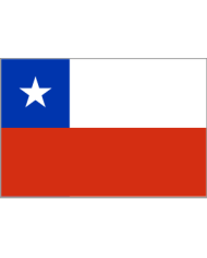 Bandera Chile exterior Bandera Chile exterior