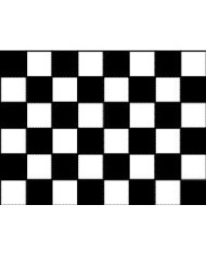 Bandera meta exterior