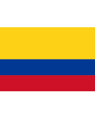 Bandera Colombia exterior