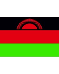 Bandera Malawi exterior
