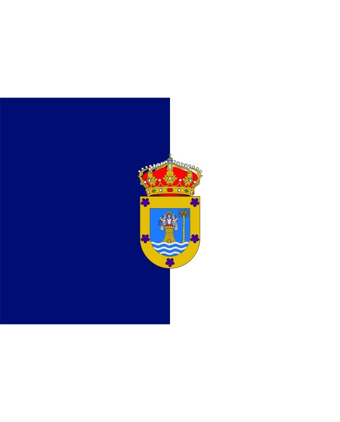 Bandera La Palma