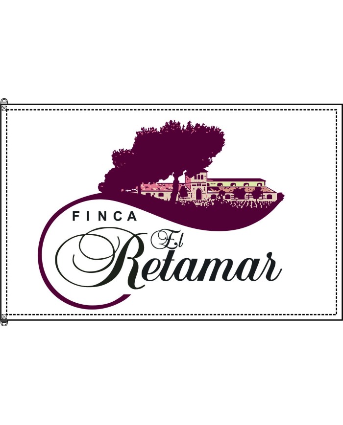 Bandera Finca El Retamar Bandera Finca El Retamar