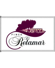 Bandera Finca El Retamar Bandera Finca El Retamar
