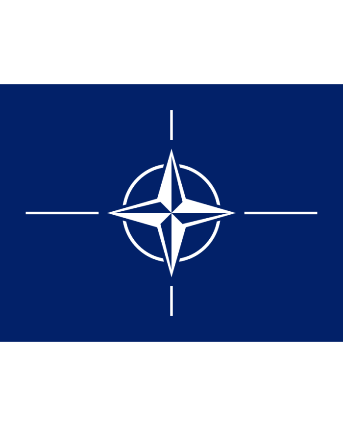 Bandera Otan Bandera Otan