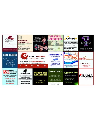 Pancarta publicitaria Pancarta publicitaria