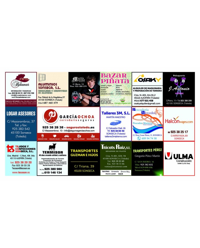 Pancarta publicitaria