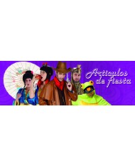 Pancarta Artículos de Fiesta Pancarta Artículos de Fiesta