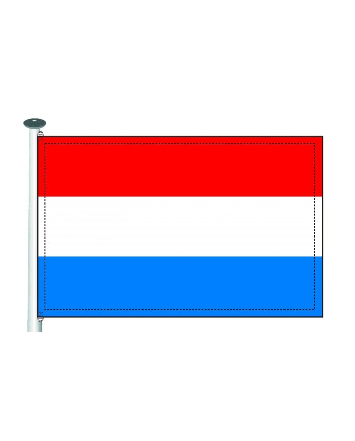 Bandera Holanda exterior Bandera Holanda exterior