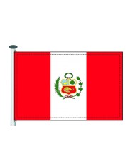 Bandera Perú exterior Bandera Perú exterior