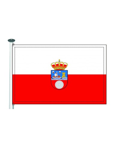 Bandera Cantabria exterior Bandera Cantabria exterior