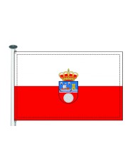 Bandera Cantabria exterior Bandera Cantabria exterior