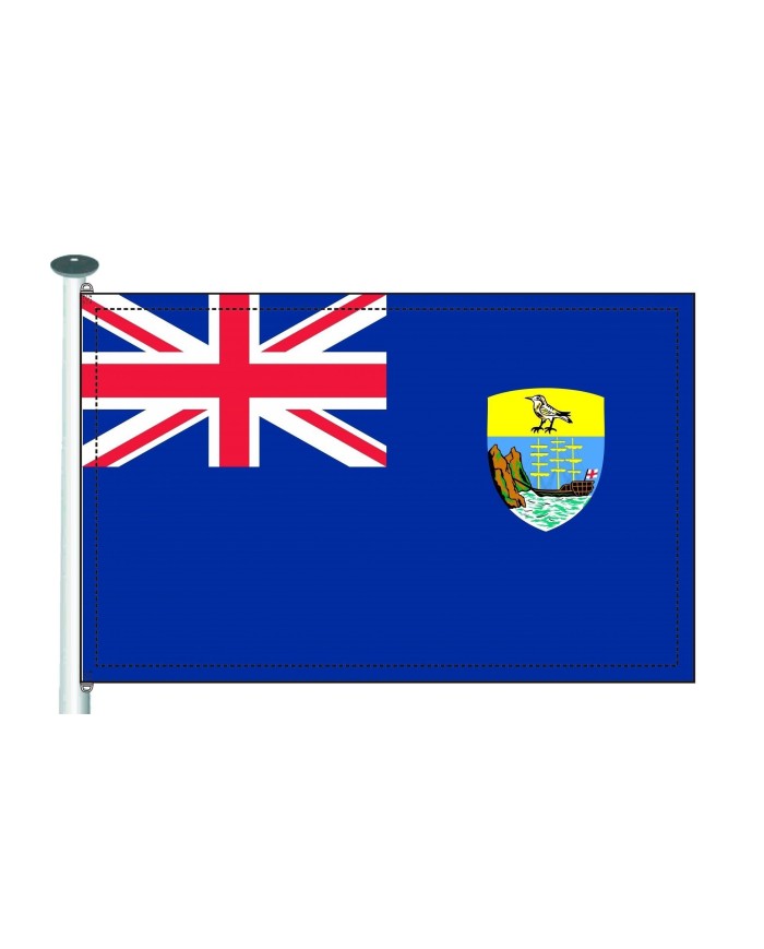 Bandera Santa Elena exterior