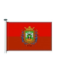 Bandera Burgos exterior Bandera Burgos exterior