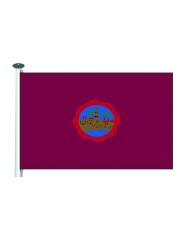 Bandera Córdoba exterior Bandera Córdoba exterior