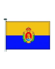 Bandera Algeciras exterior Bandera Algeciras exterior