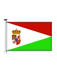 Bandera Almadén Bandera Almadén