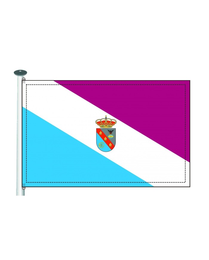 Bandera Arenas del Rey Bandera Arenas del Rey