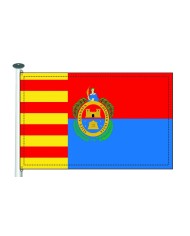 Bandera Elche exterior Bandera Elche exterior