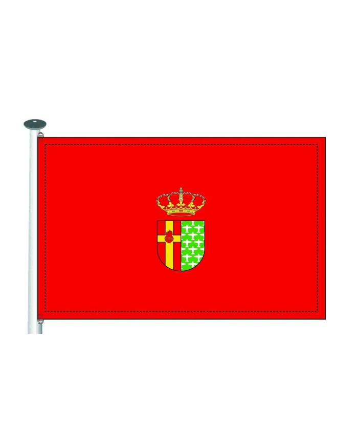 Bandera Getafe Bandera Getafe