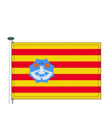 Bandera Menorca Bandera Menorca