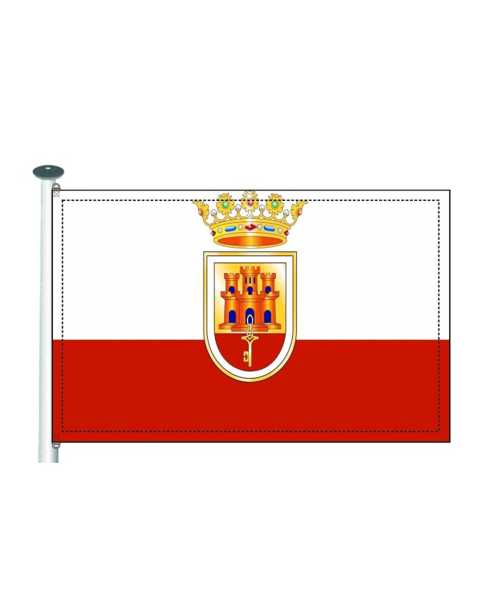 Bandera San Roque
