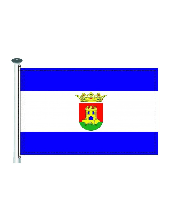 Bandera Talavera de la Reina Bandera Talavera de la Reina