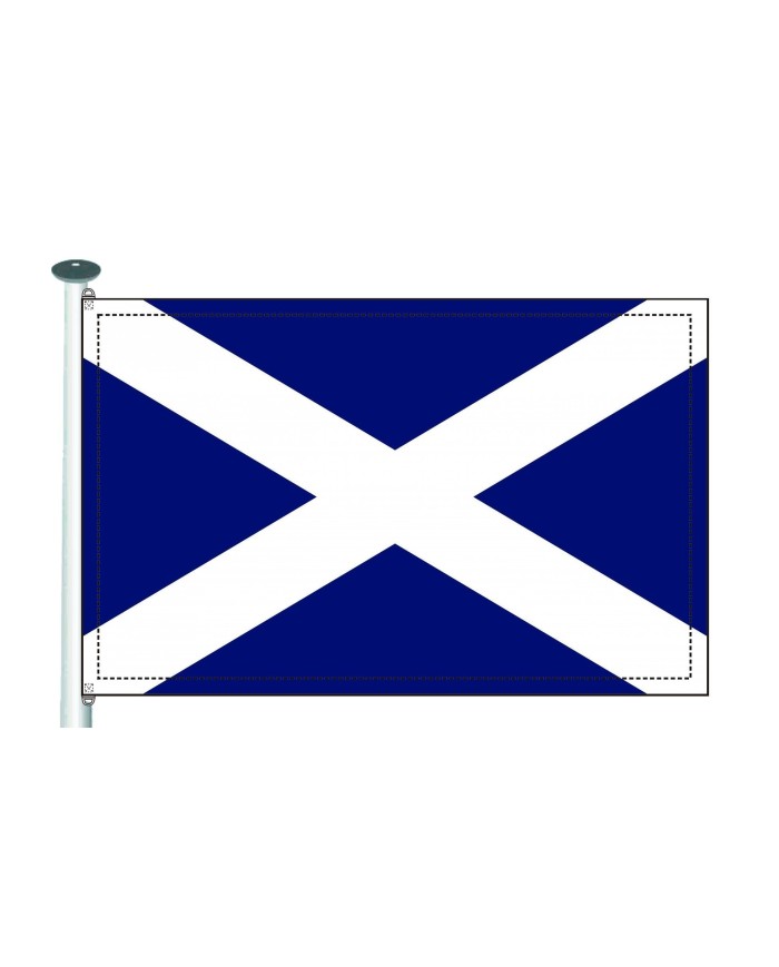 Bandera Tenerife exterior