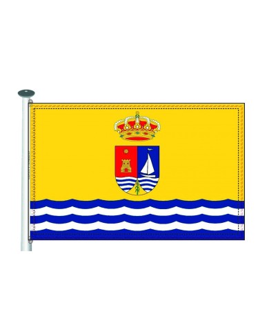 Bandera Torre del Mar