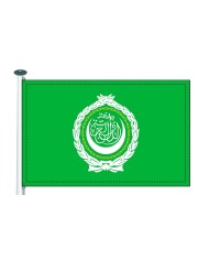 BANDERA LIGA ARABE BANDERA LIGA ARABE