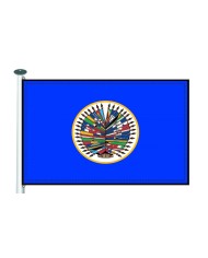 Bandera OEA ( Organización Estados Americanos ) Bandera OEA ( Organización Estados Americanos )