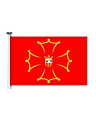 Bandera Aranesa 150x100 cm. exterior Bandera Aranesa 150x100 cm. exterior
