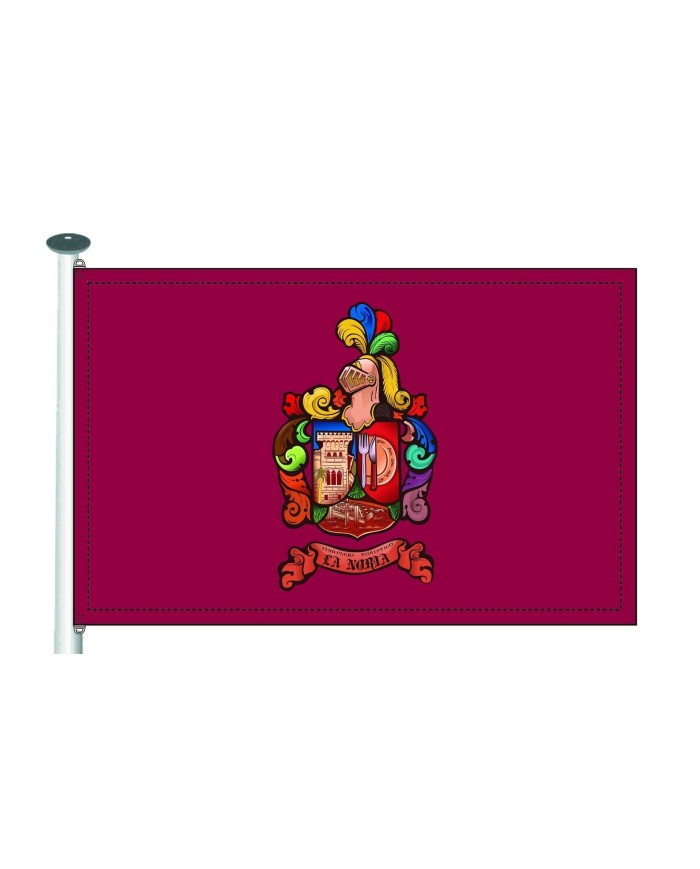 Bandera Complejo Turístico La Noria Bandera Complejo Turístico La Noria