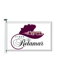 Bandera Finca El Retamar Bandera Finca El Retamar
