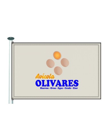 Bandera Avícola Olivares Bandera Avícola Olivares