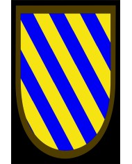 Bandera medieval modelo 9
