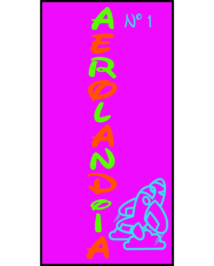 Bandera Aerolandia Bandera Aerolandia