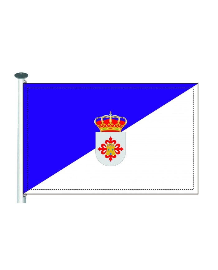 Bandera Daimiel Bandera Daimiel