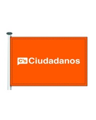Bandera Ciudadanos