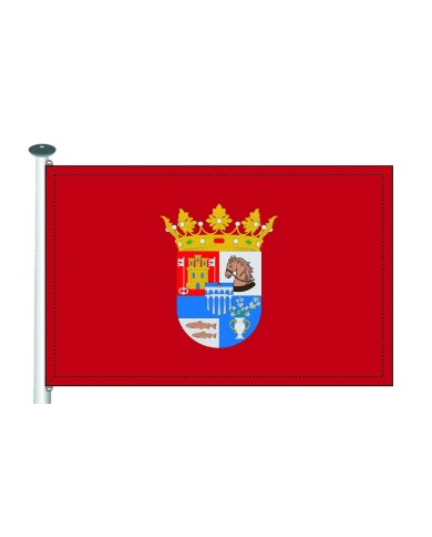 Bandera Diputaciín de Segovia Bandera Diputaciín de Segovia